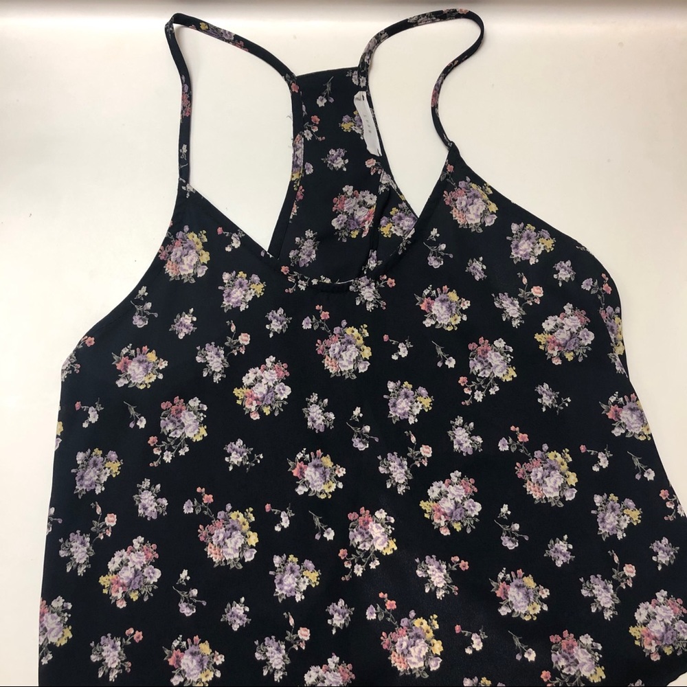 Lush Tank Top
